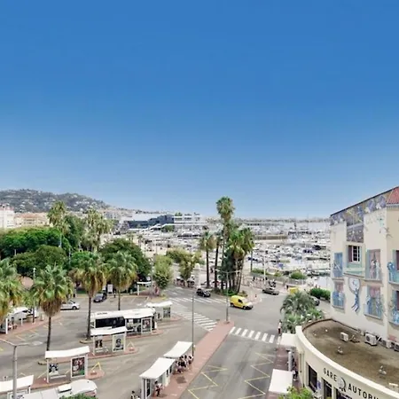 Appartement Palais Des Festival View *