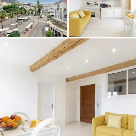 Apartment Palais Des Festival View